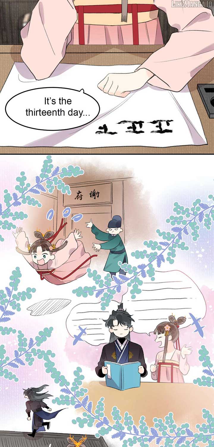 I Can’t Date a Fictional Man! Chapter 62 122 22
