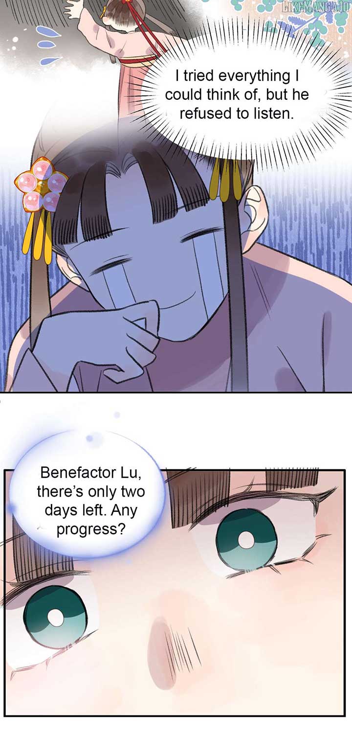 I Can’t Date a Fictional Man! Chapter 62 123 23