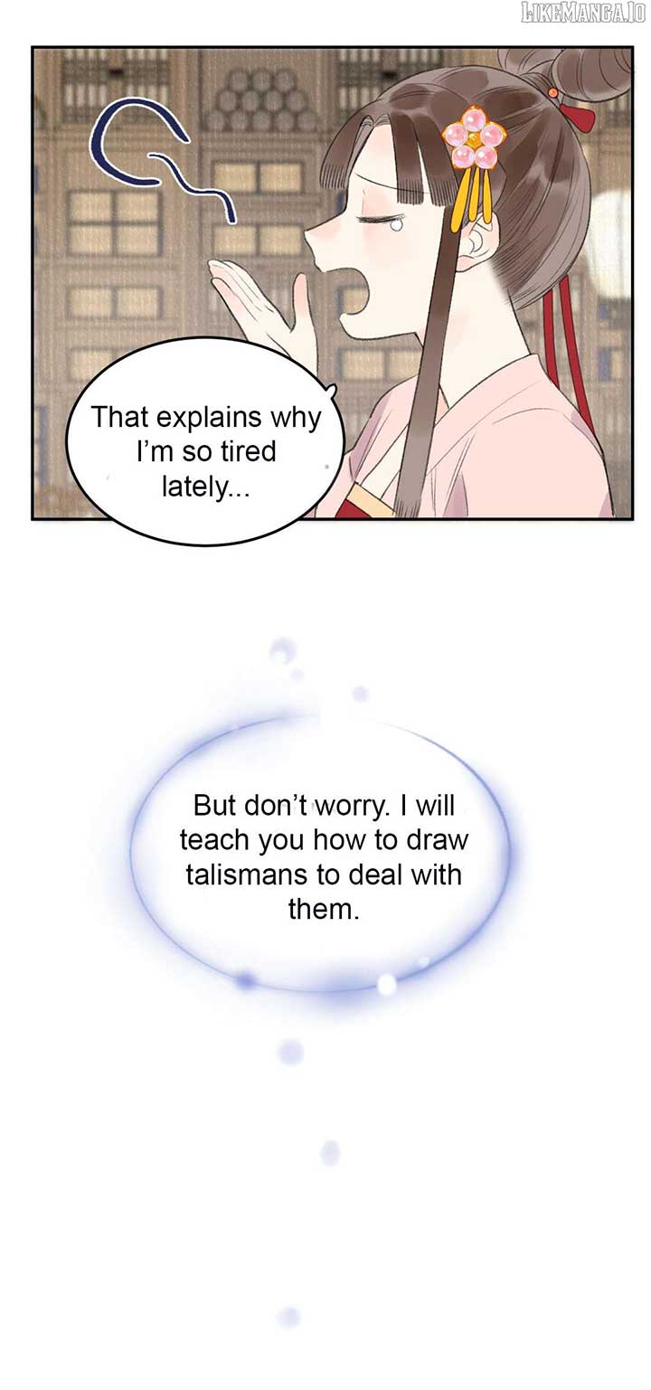 I Can’t Date a Fictional Man! Chapter 62 127 27