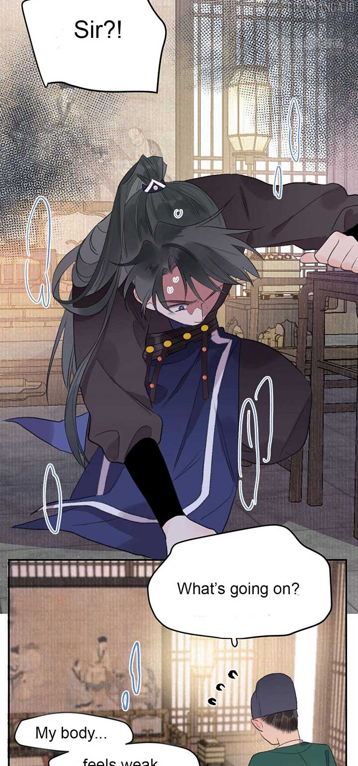 I Can’t Date a Fictional Man! Chapter 62 129 29