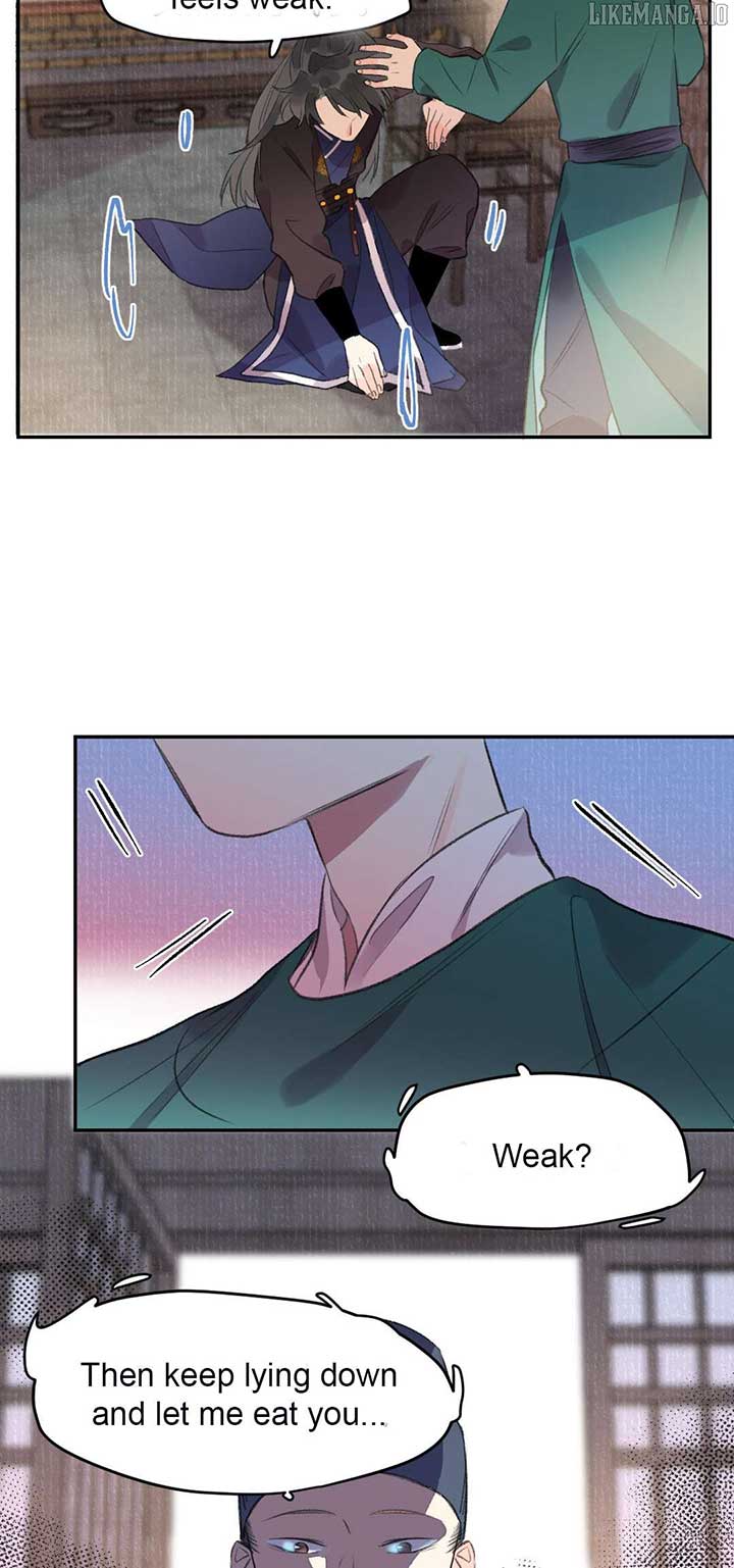I Can’t Date a Fictional Man! Chapter 62 130 30