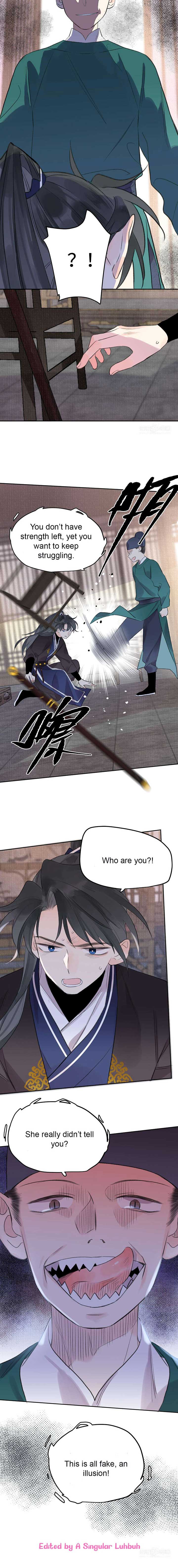 I Can’t Date a Fictional Man! Chapter 62 131 31