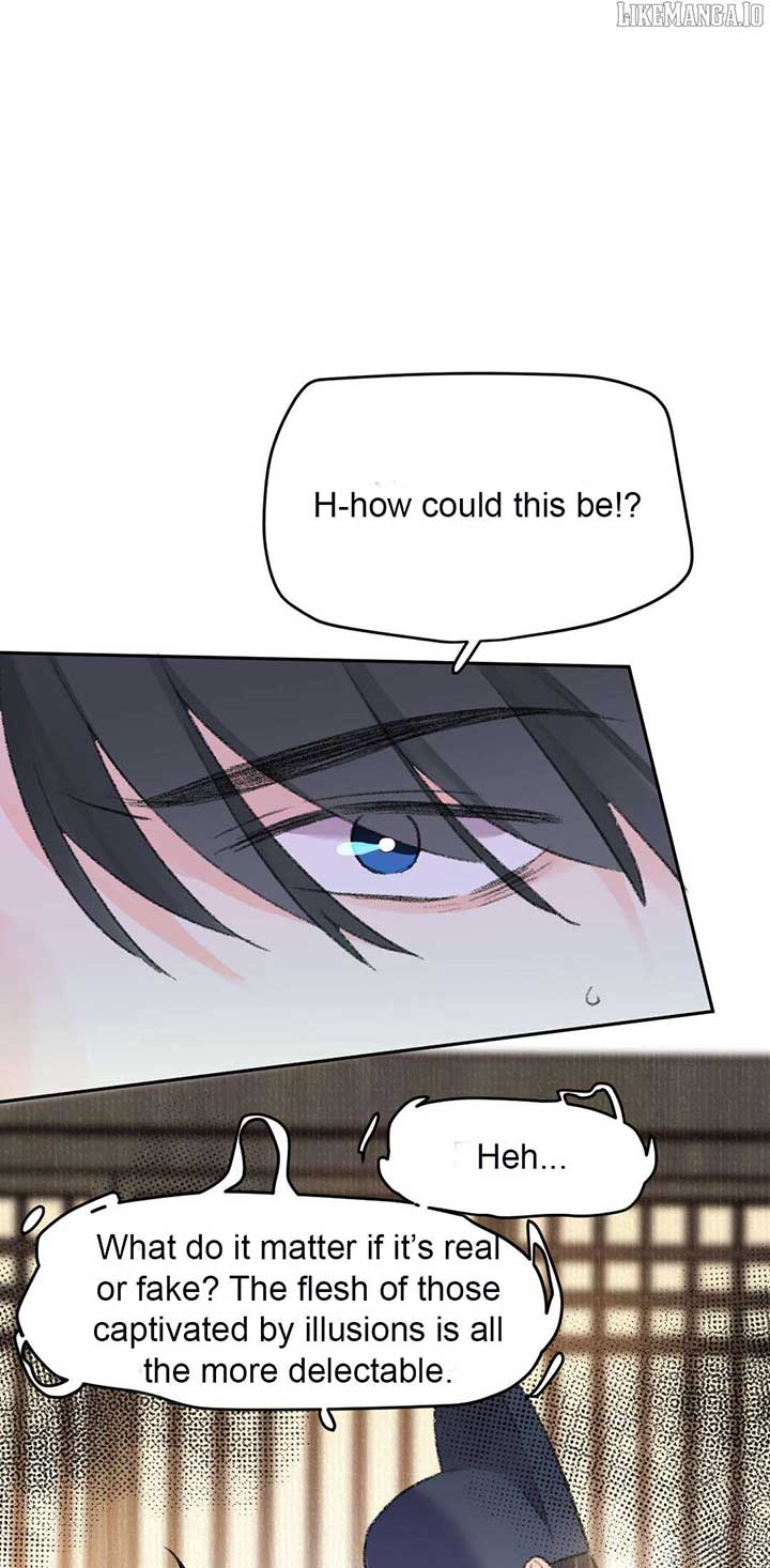 I Can’t Date a Fictional Man! Chapter 63 108 02