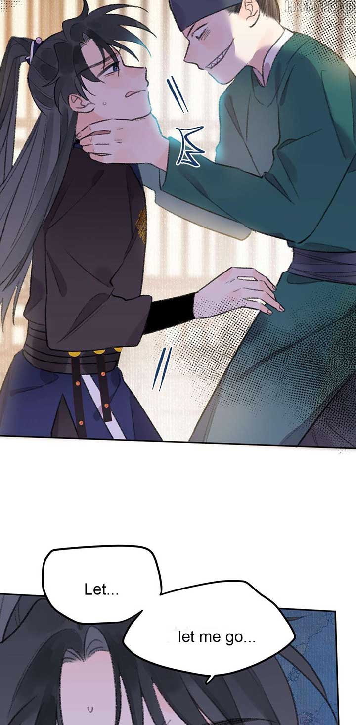 I Can’t Date a Fictional Man! Chapter 63 109 03