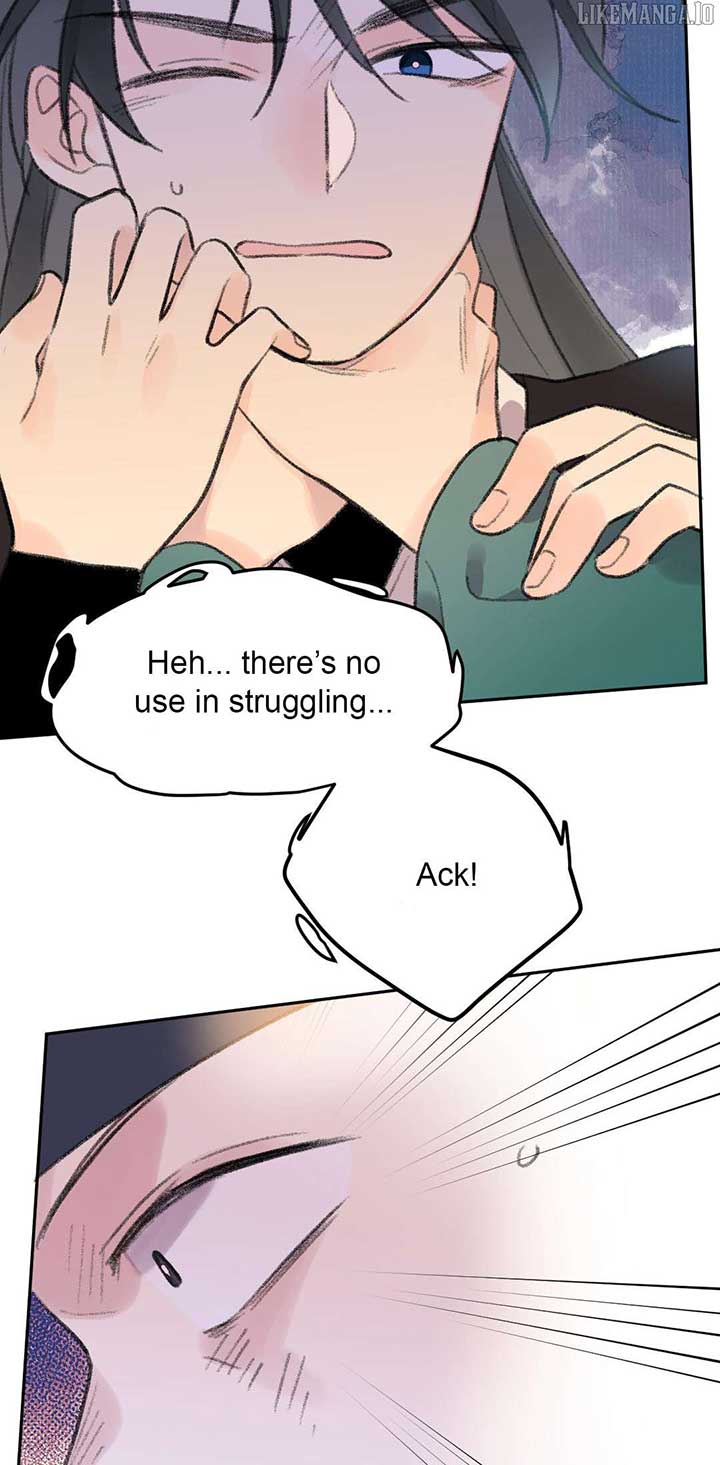 I Can’t Date a Fictional Man! Chapter 63 110 04