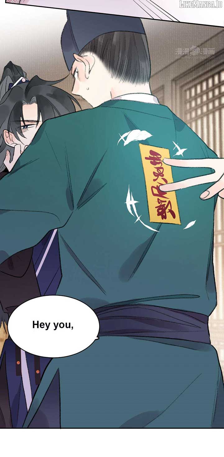 I Can’t Date a Fictional Man! Chapter 63 111 05