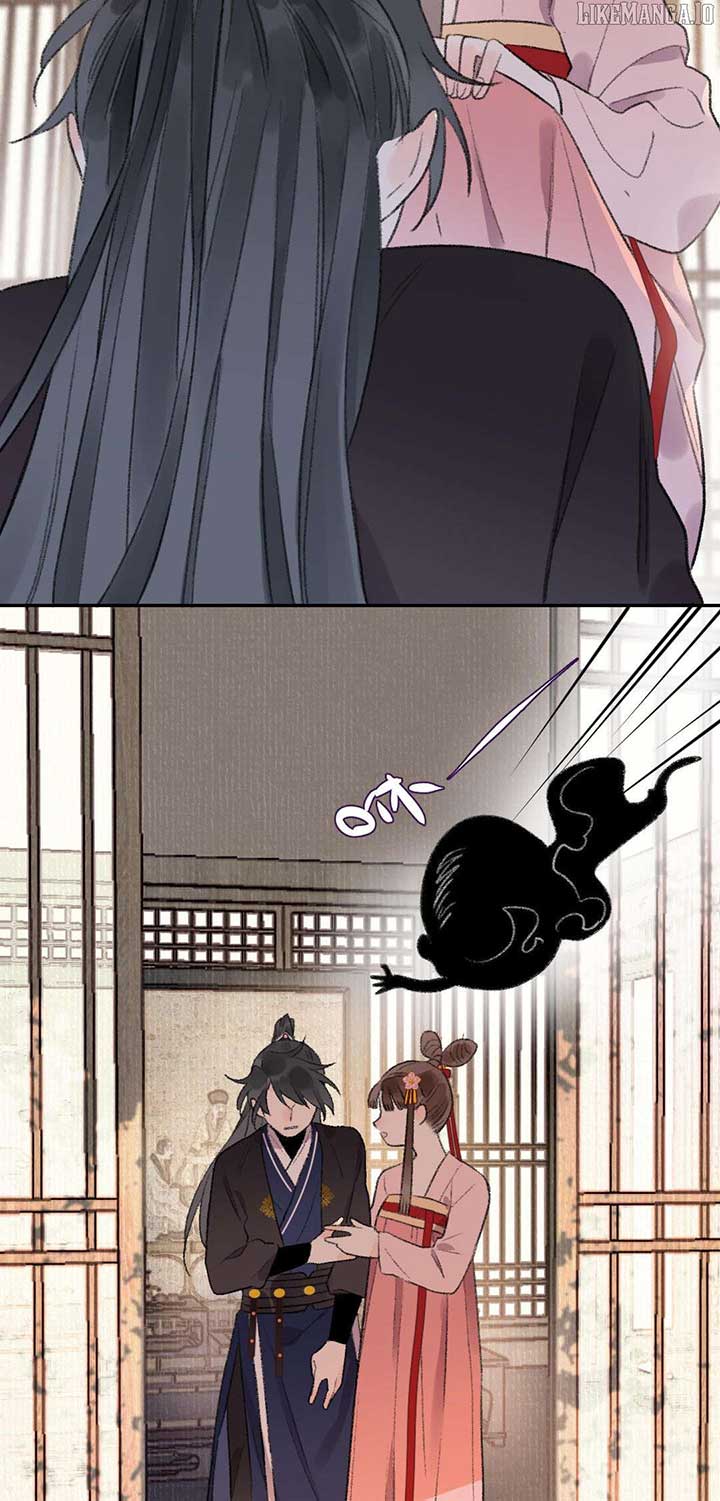 I Can’t Date a Fictional Man! Chapter 63 115 09