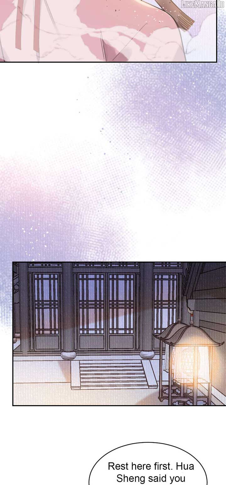 I Can’t Date a Fictional Man! Chapter 63 122 16