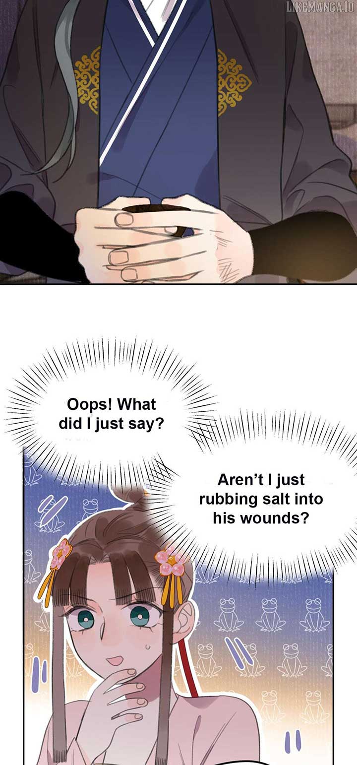I Can’t Date a Fictional Man! Chapter 63 124 18