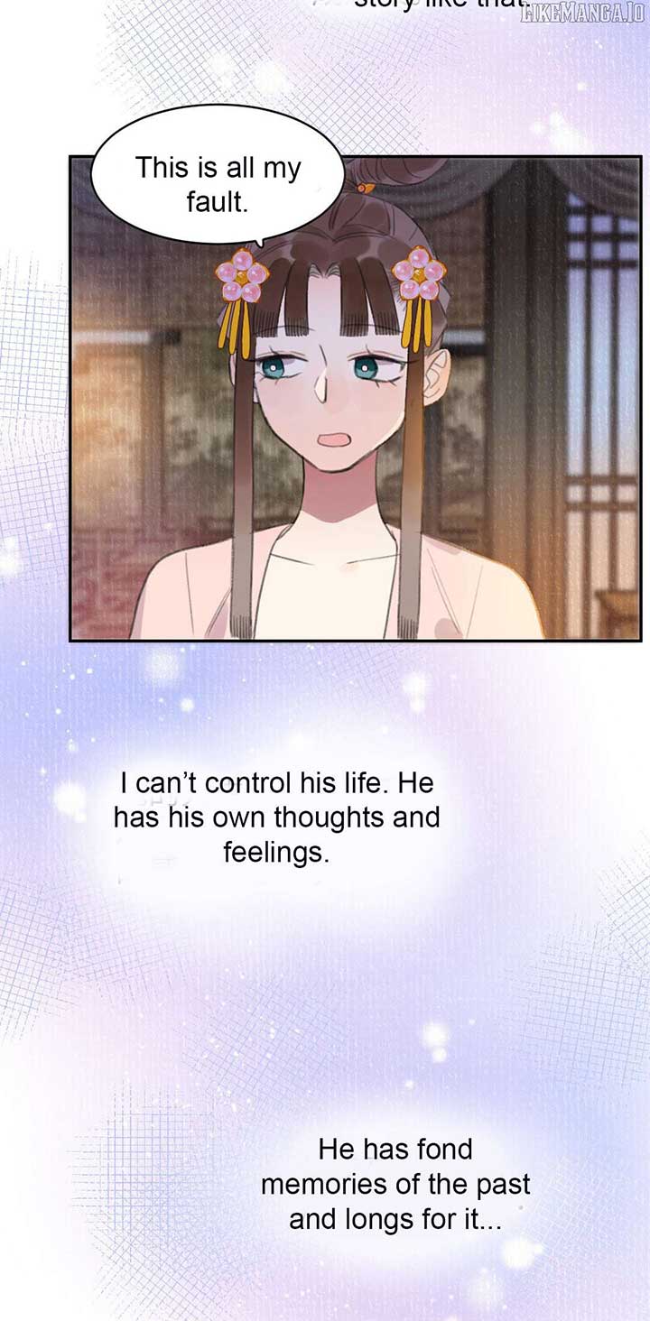 I Can’t Date a Fictional Man! Chapter 63 127 21