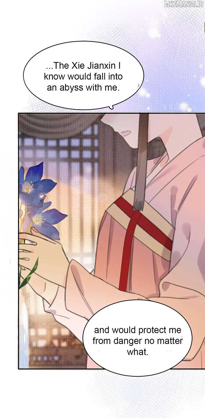 I Can’t Date a Fictional Man! Chapter 63 129 23