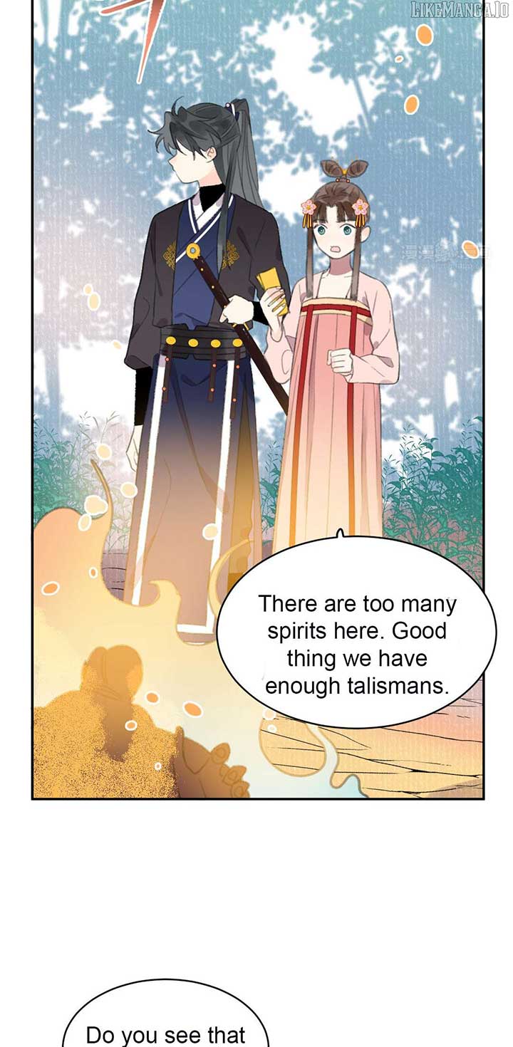 I Can’t Date a Fictional Man! Chapter 63 135 29