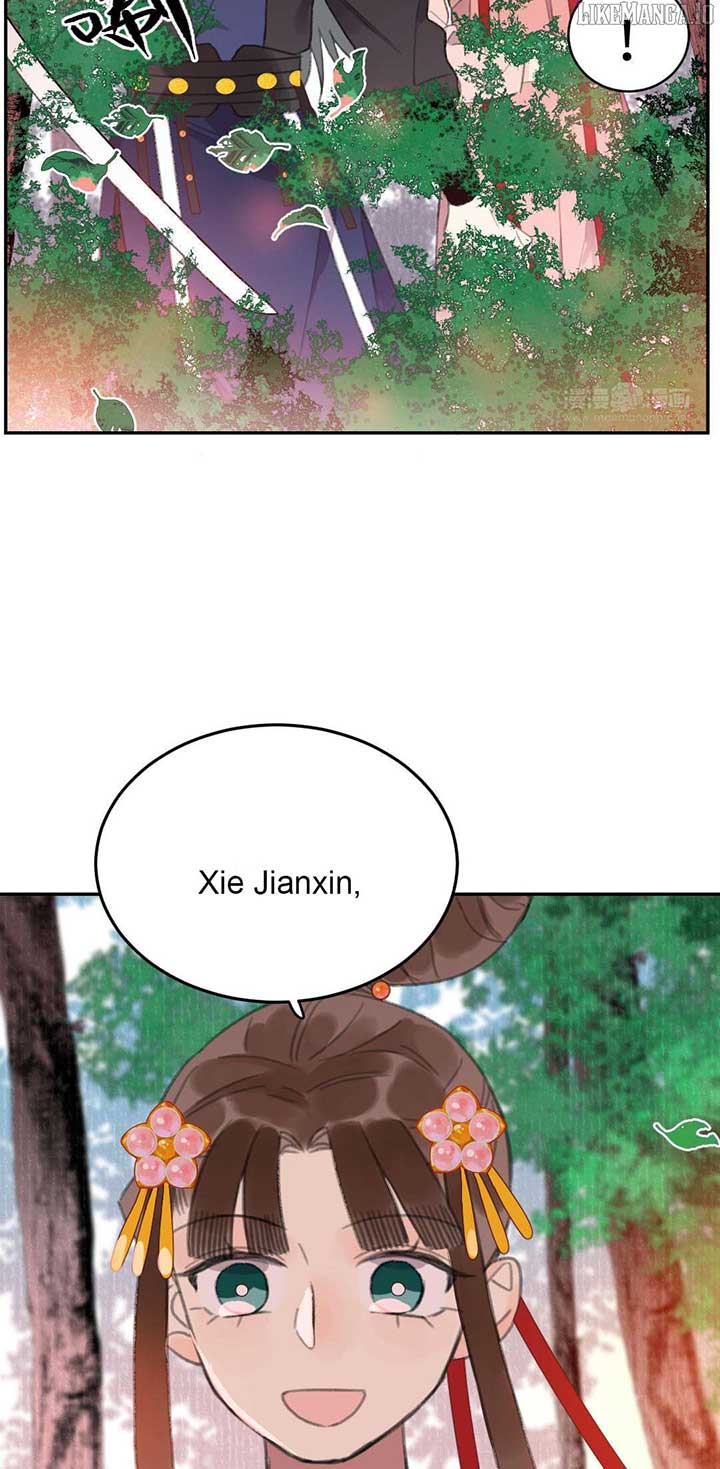 I Can’t Date a Fictional Man! Chapter 63 138 32