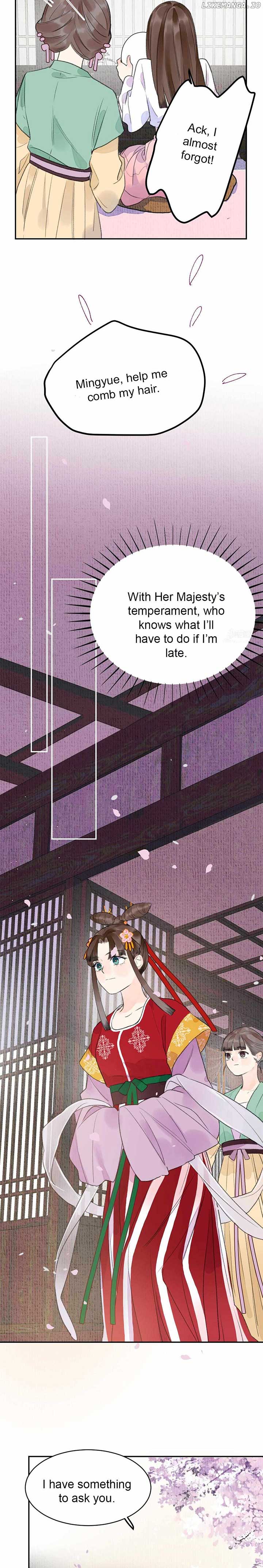 I Can’t Date a Fictional Man! Chapter 7 59 07