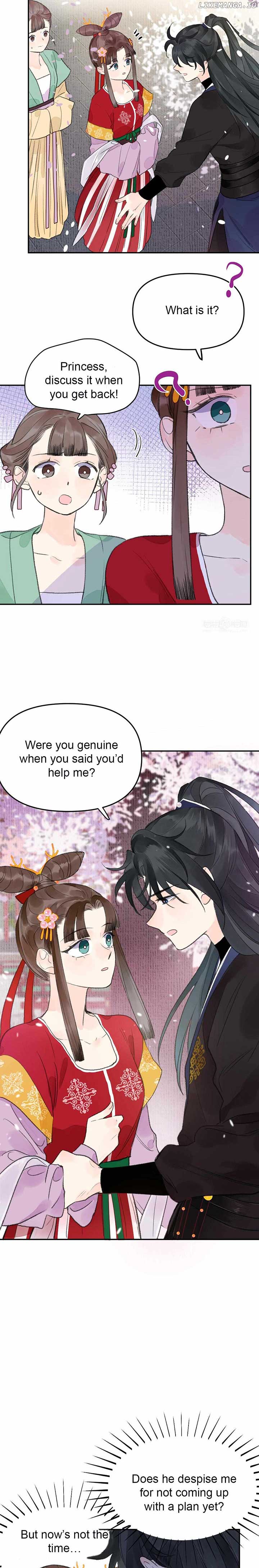 I Can’t Date a Fictional Man! Chapter 7 60 08