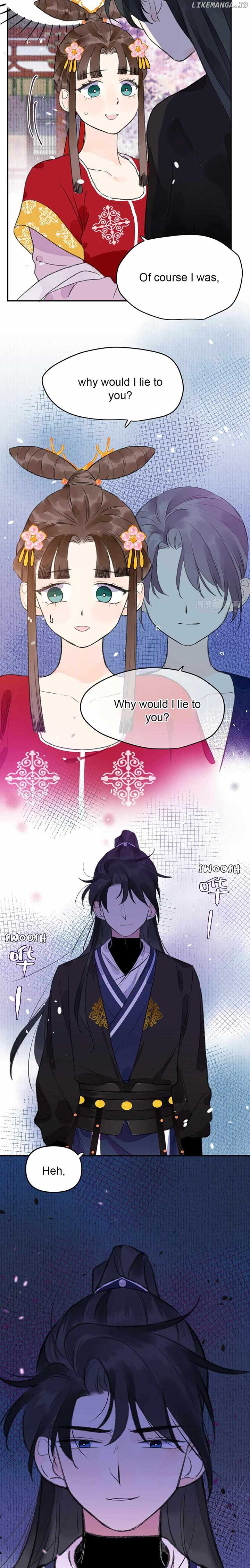 I Can’t Date a Fictional Man! Chapter 7 61 09