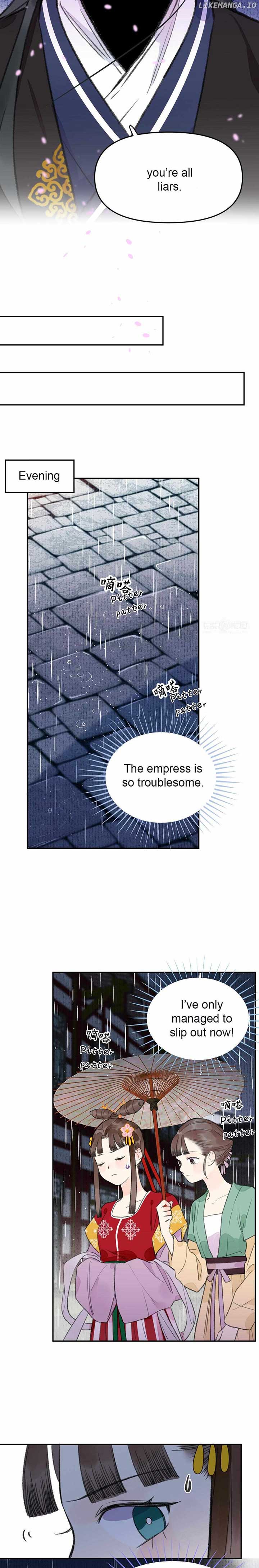 I Can’t Date a Fictional Man! Chapter 7 62 10