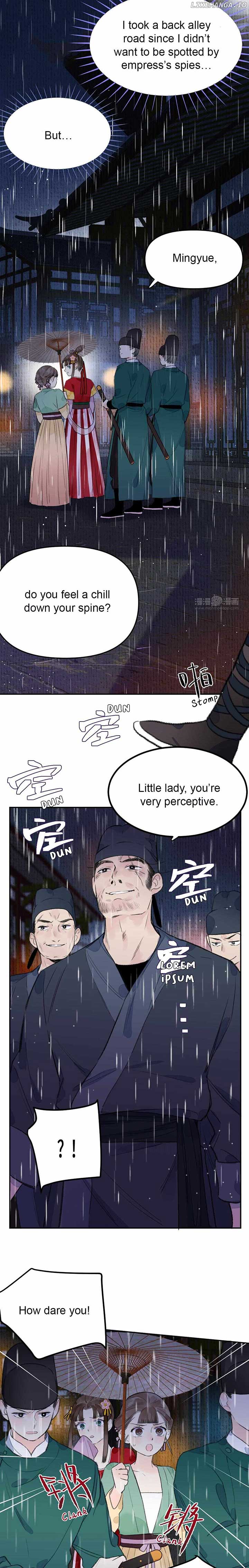 I Can’t Date a Fictional Man! Chapter 7 63 11