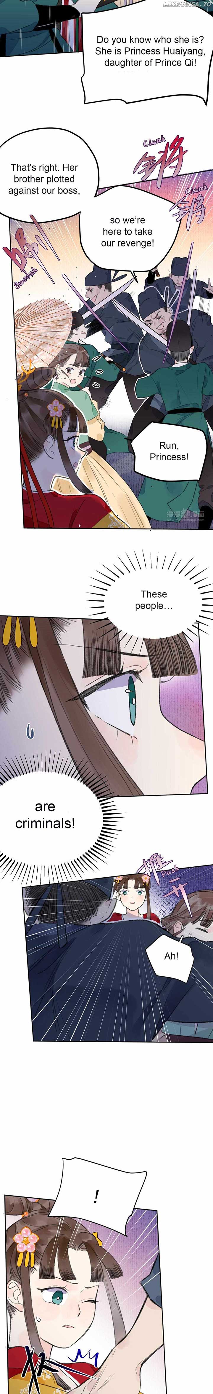 I Can’t Date a Fictional Man! Chapter 7 64 12