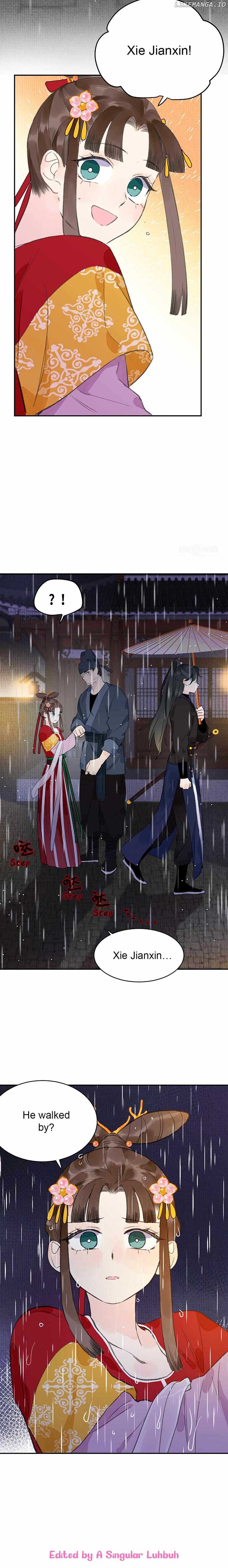 I Can’t Date a Fictional Man! Chapter 7 67 15
