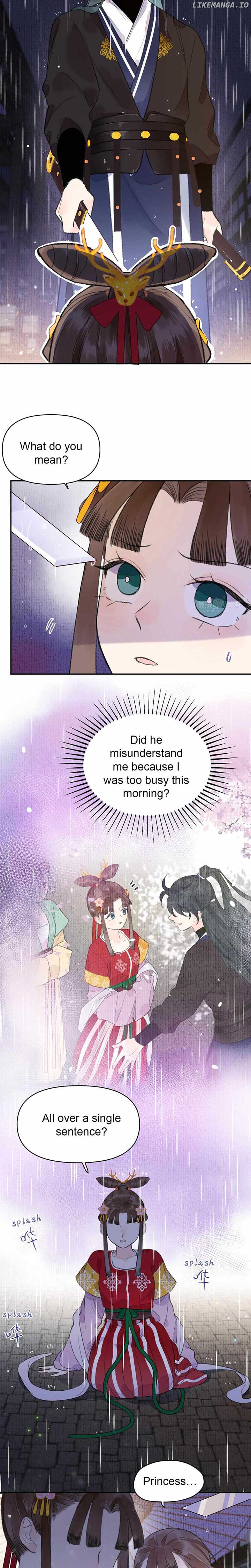 I Can’t Date a Fictional Man! Chapter 8 61 06