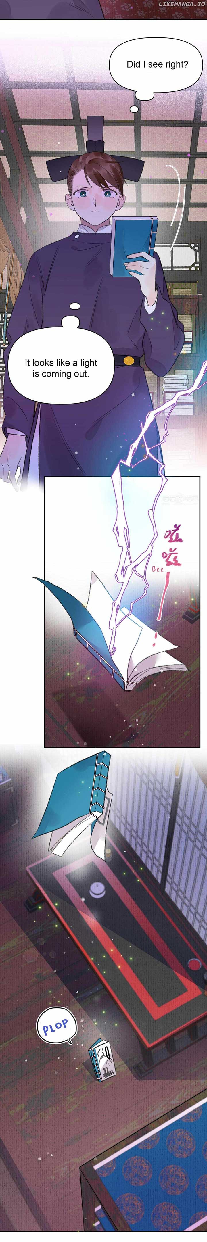 I Can’t Date a Fictional Man! Chapter 8 69 14