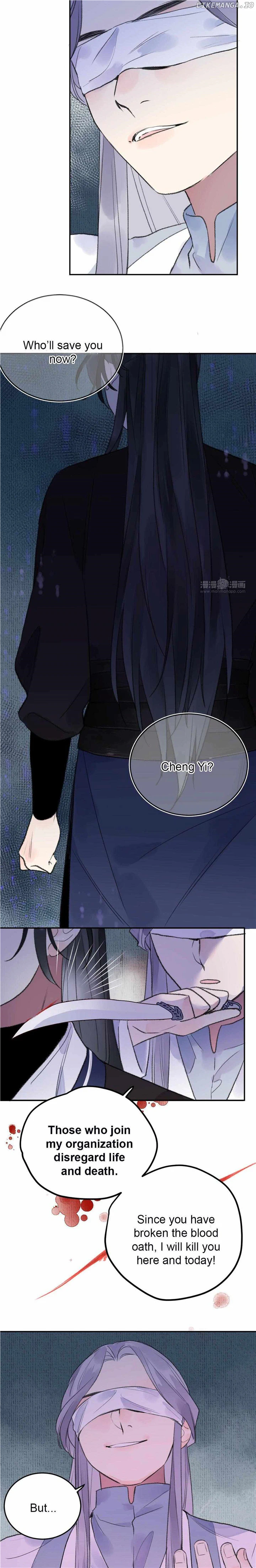 I Can’t Date a Fictional Man! Chapter 9 59 04