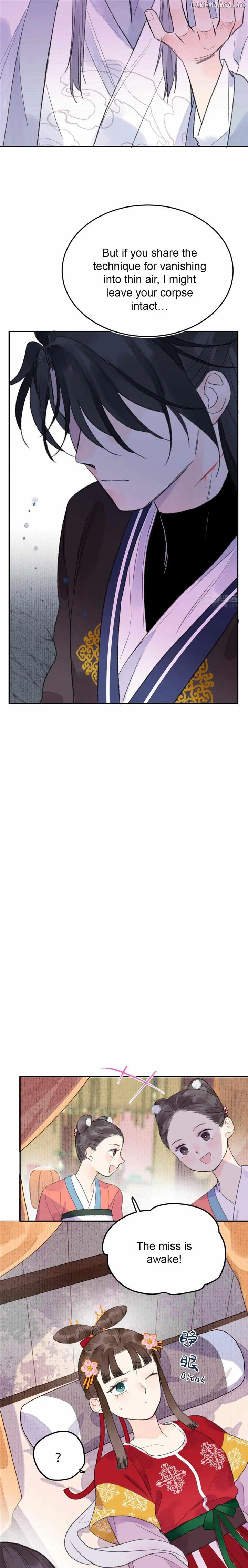 I Can’t Date a Fictional Man! Chapter 9 60 05