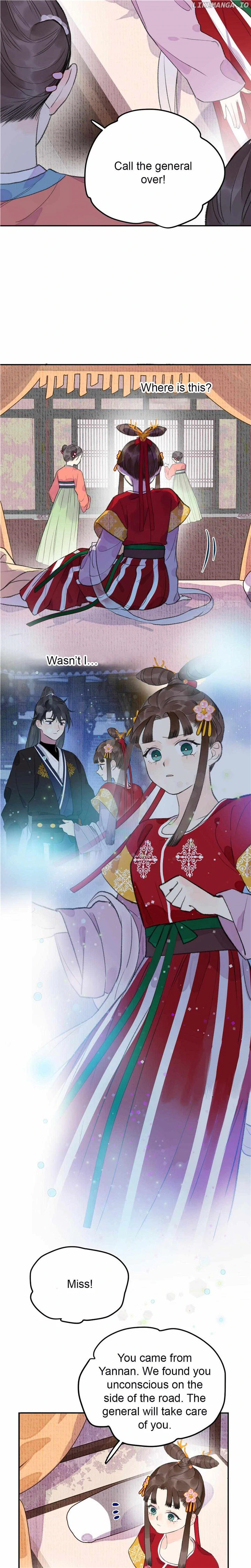 I Can’t Date a Fictional Man! Chapter 9 61 06