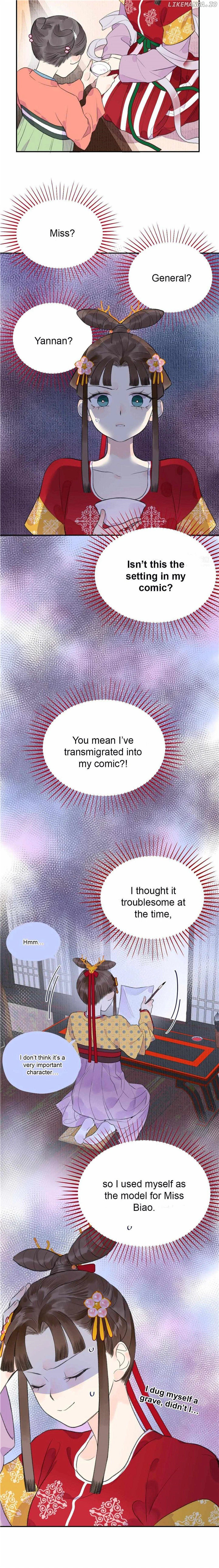 I Can’t Date a Fictional Man! Chapter 9 62 07