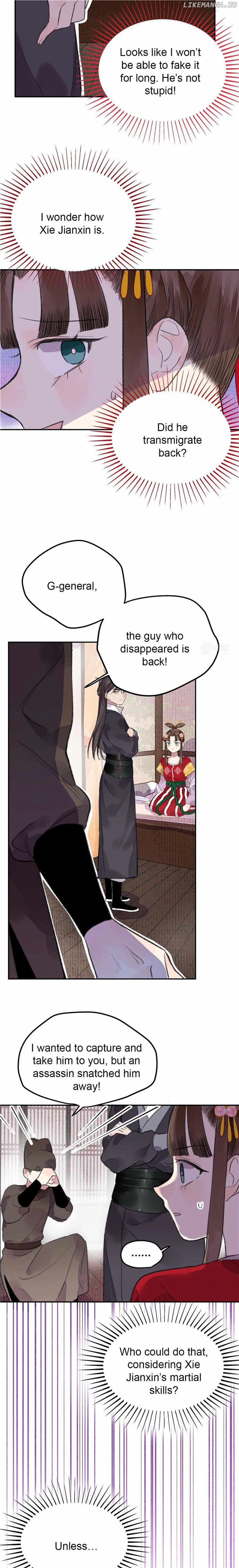 I Can’t Date a Fictional Man! Chapter 9 64 09