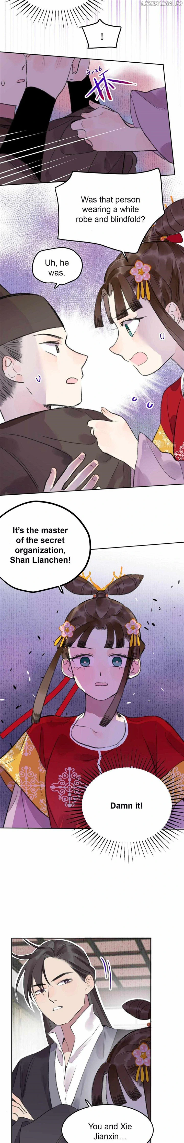 I Can’t Date a Fictional Man! Chapter 9 65 10