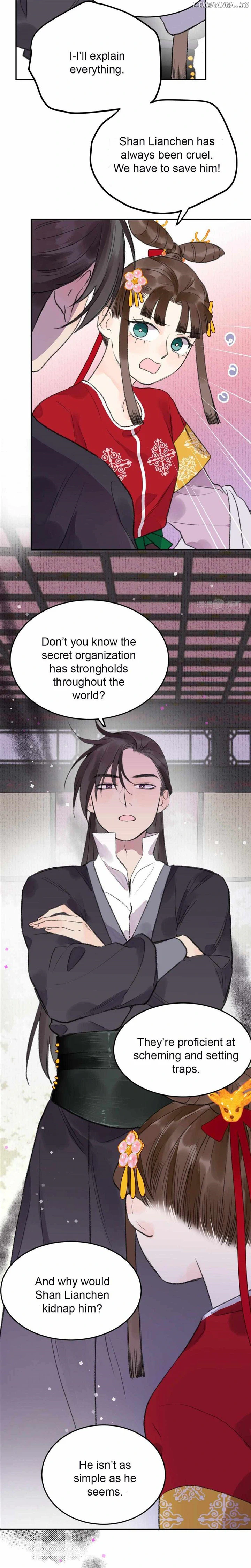 I Can’t Date a Fictional Man! Chapter 9 66 11