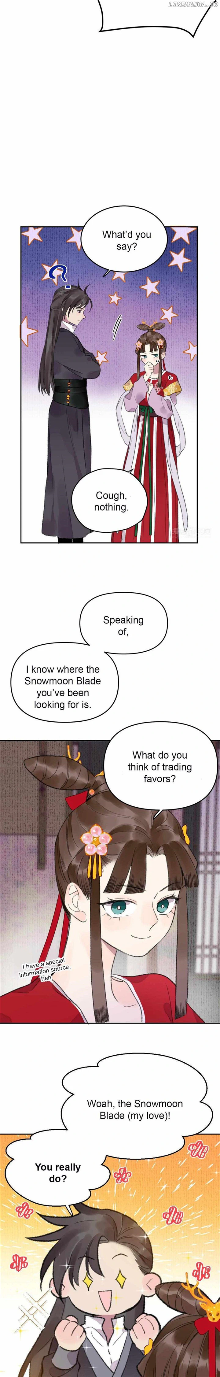 I Can’t Date a Fictional Man! Chapter 9 68 13