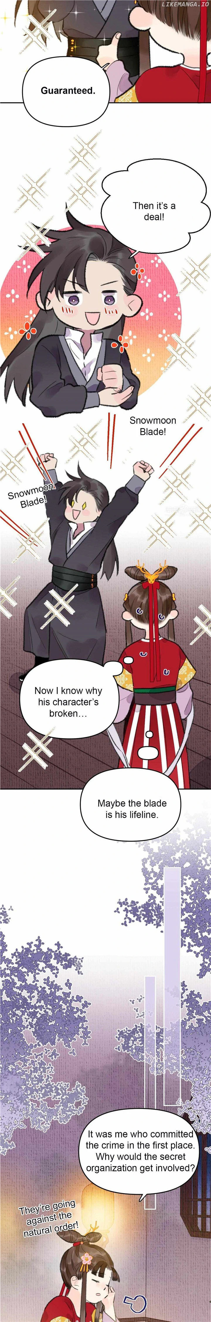 I Can’t Date a Fictional Man! Chapter 9 69 14