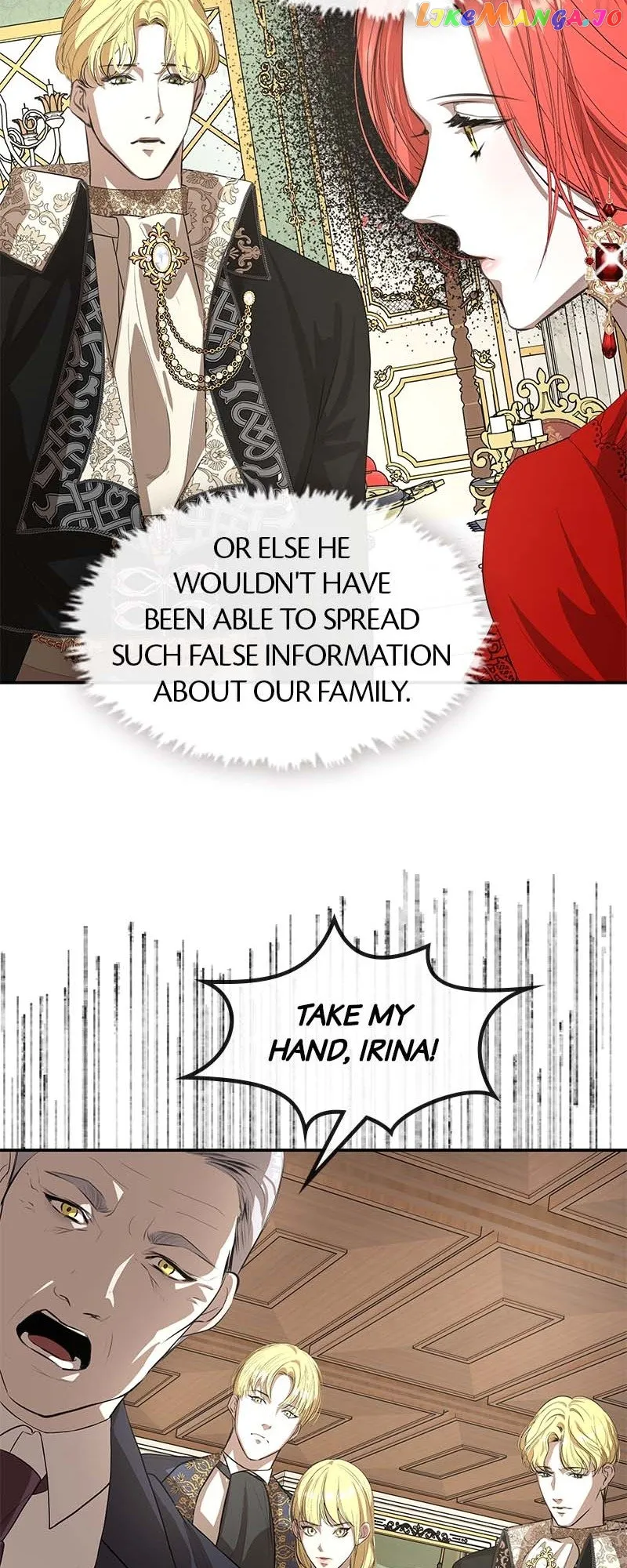 Thank You for Your Betrayal Chapter 13 251 10