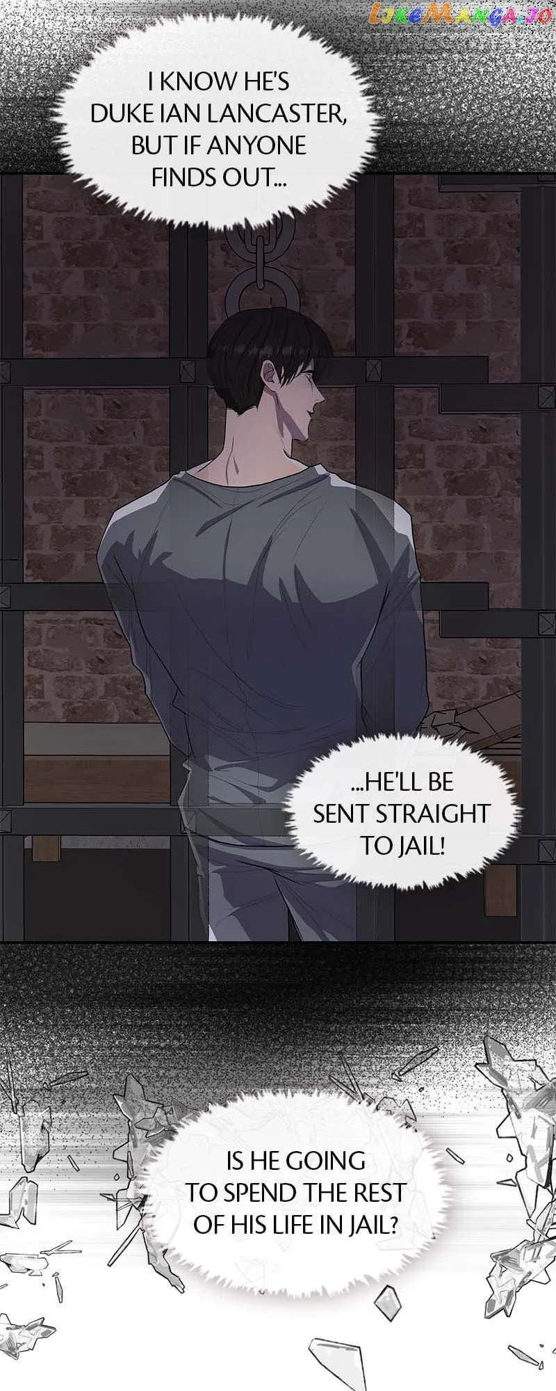Thank You for Your Betrayal Chapter 13 305 64