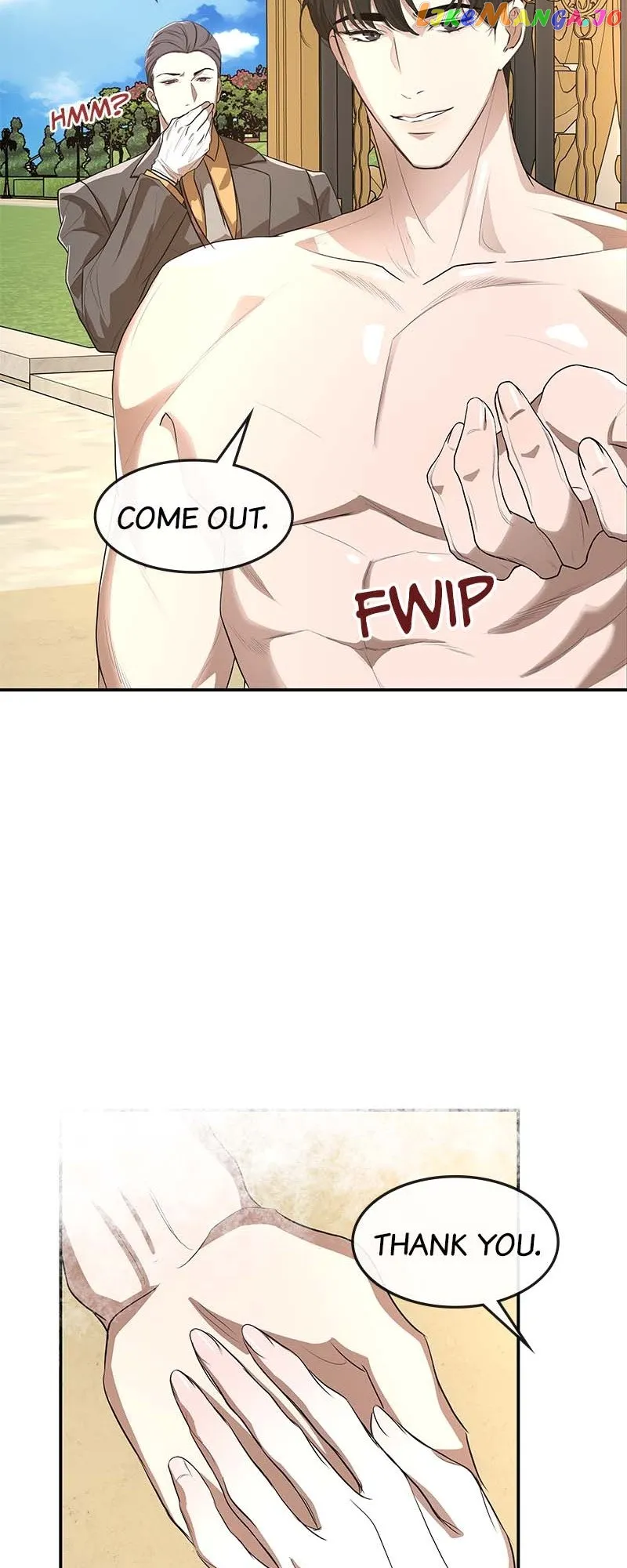 Thank You for Your Betrayal Chapter 13 307 66