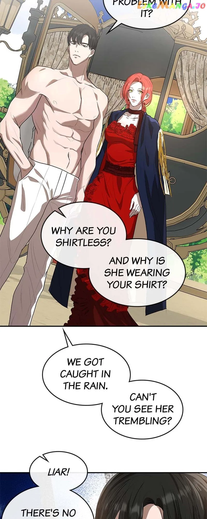 Thank You for Your Betrayal Chapter 13 310 69