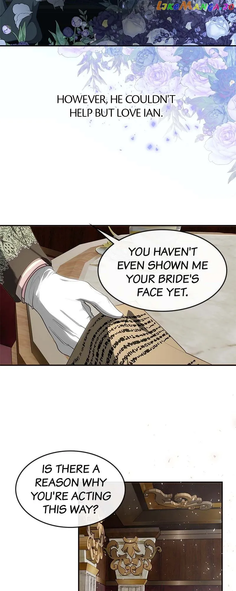 Thank You for Your Betrayal Chapter 18 151 09