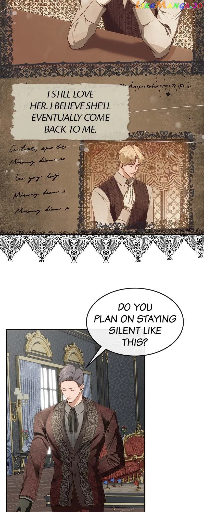 Thank You for Your Betrayal Chapter 18 177 35