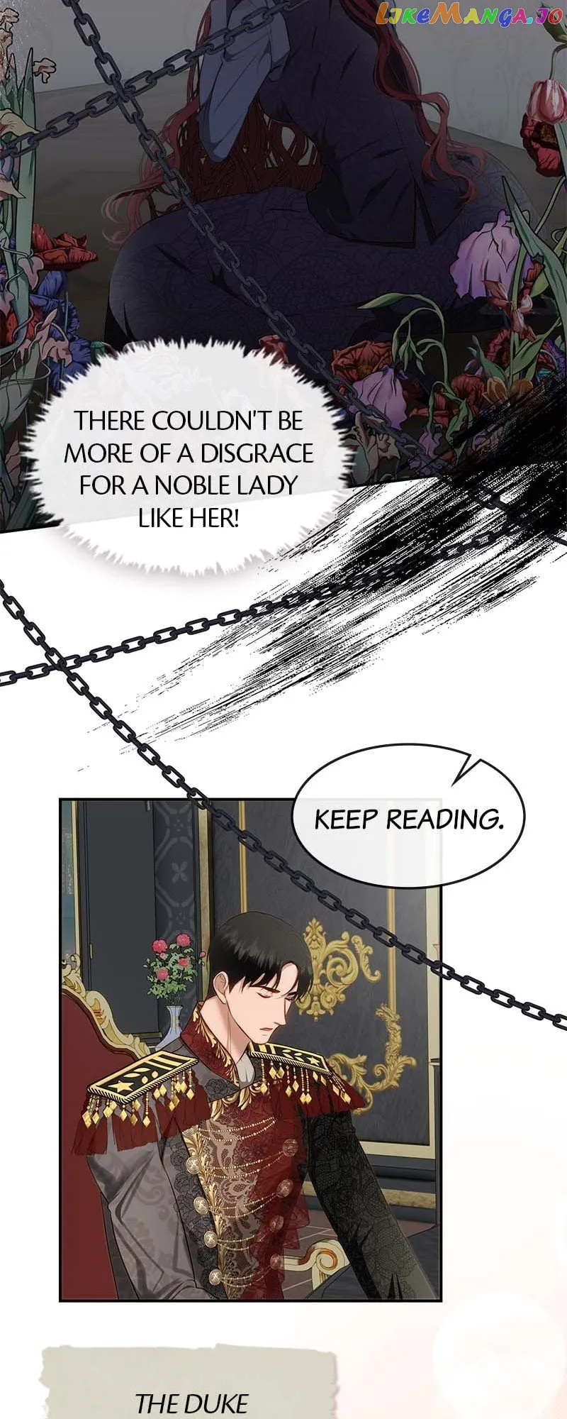 Thank You for Your Betrayal Chapter 18 182 40