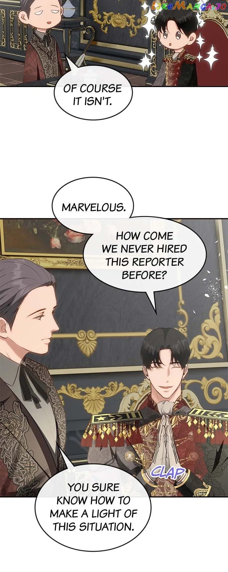 Thank You for Your Betrayal Chapter 18 184 42