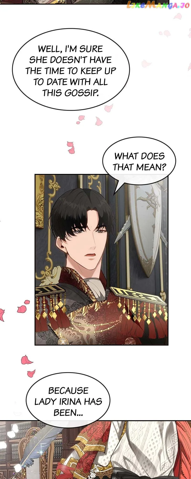 Thank You for Your Betrayal Chapter 18 186 44