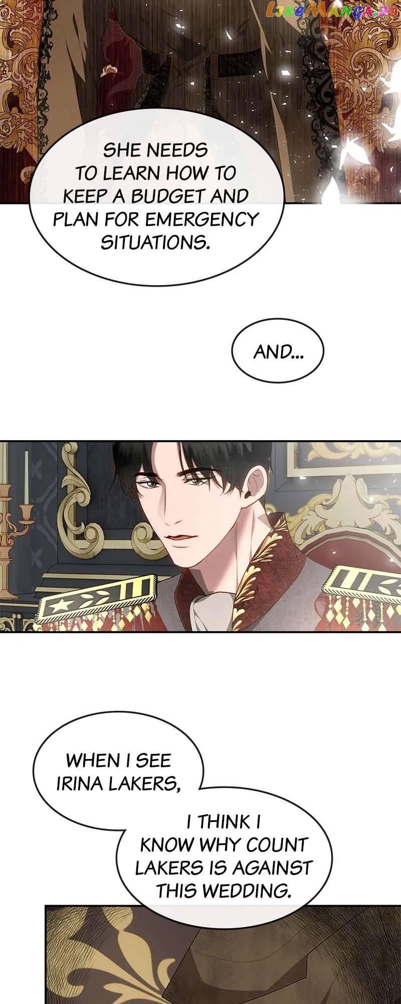 Thank You for Your Betrayal Chapter 19 145 06