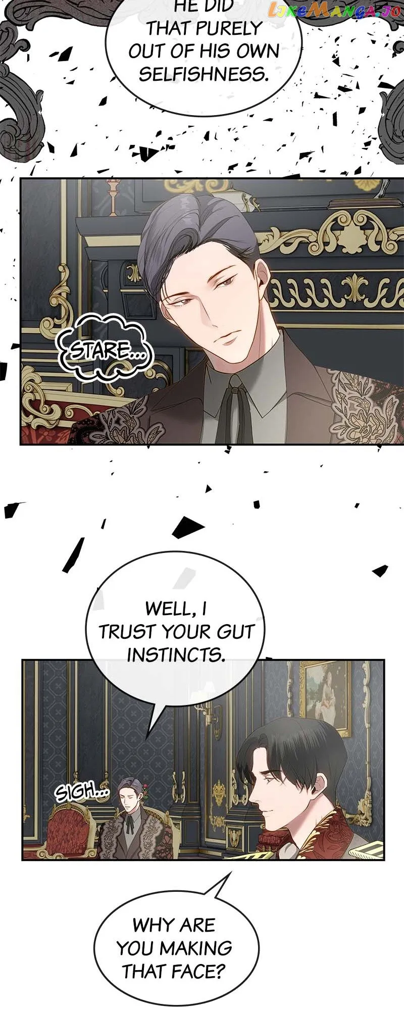 Thank You for Your Betrayal Chapter 19 151 12