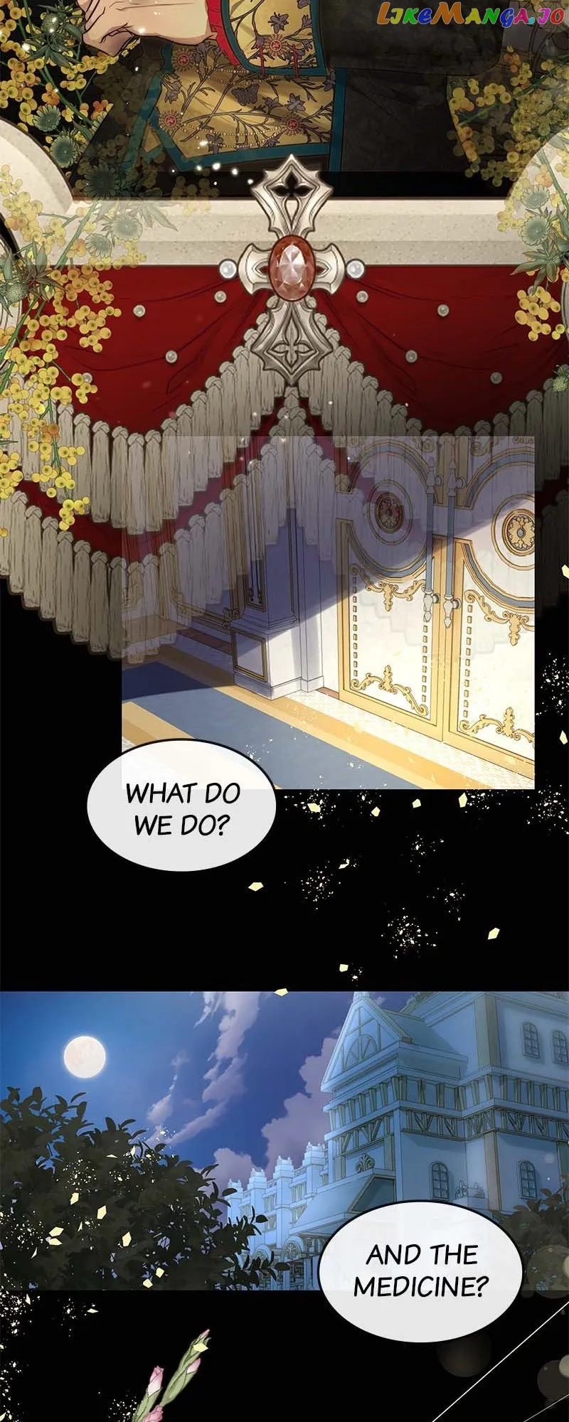 Thank You for Your Betrayal Chapter 22 153 20