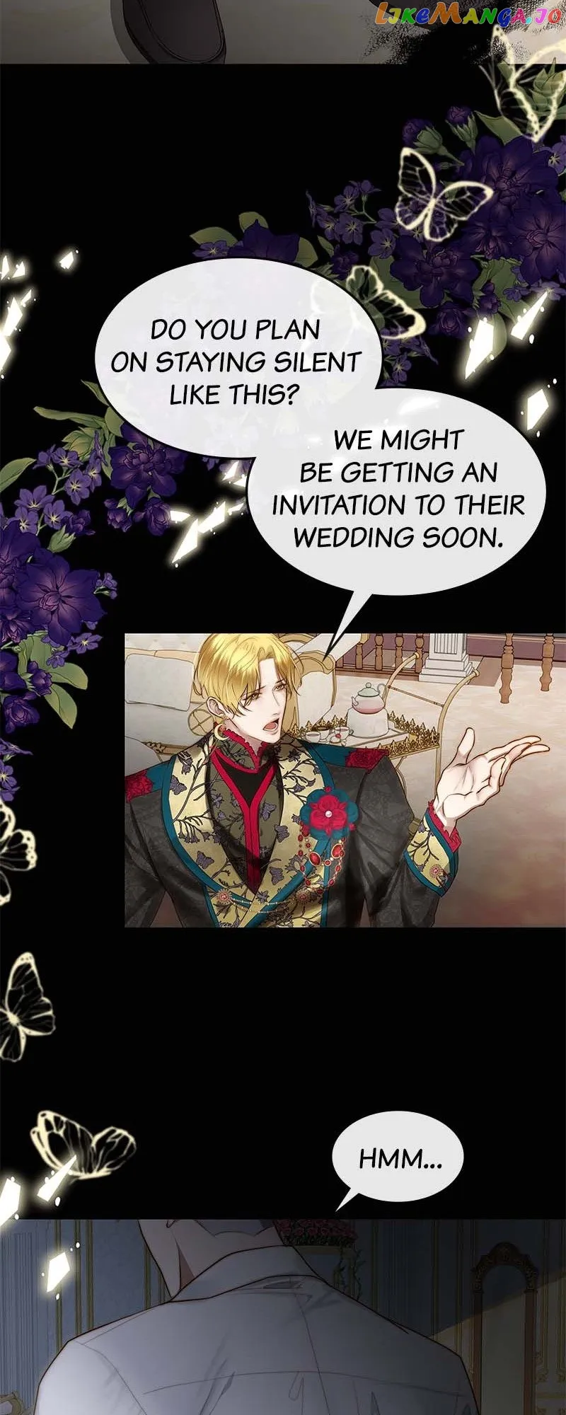 Thank You for Your Betrayal Chapter 22 157 24