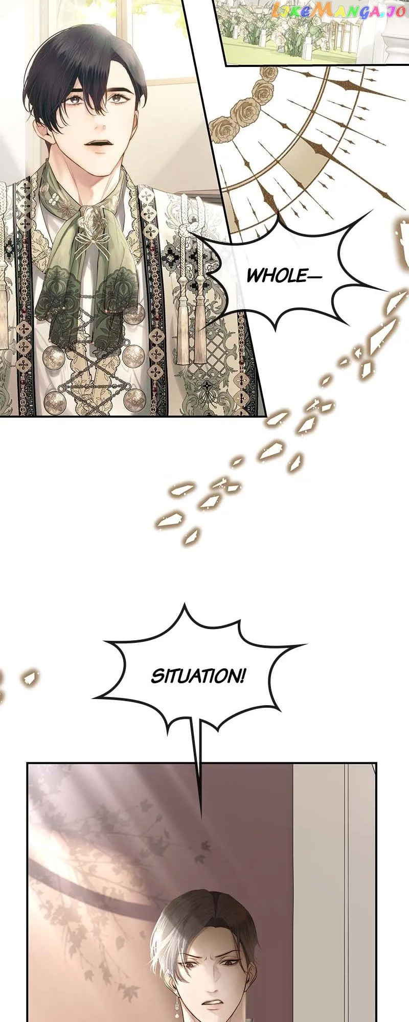 Thank You for Your Betrayal Chapter 22 168 35