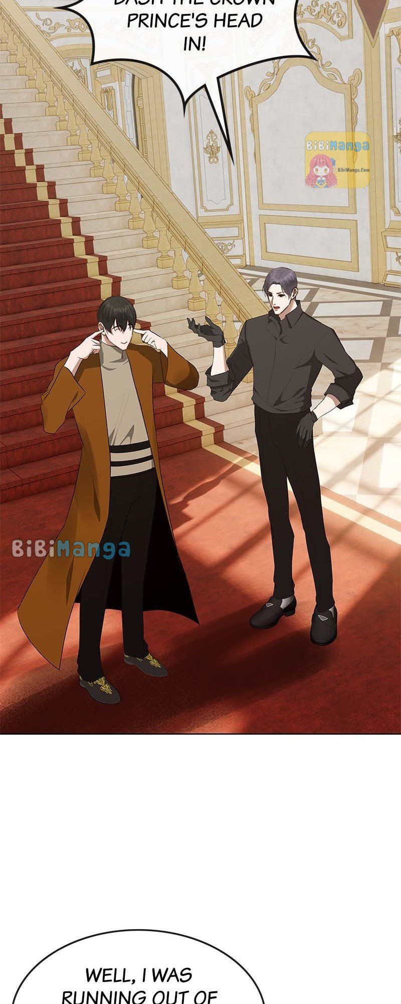Thank You for Your Betrayal Chapter 26 192 20